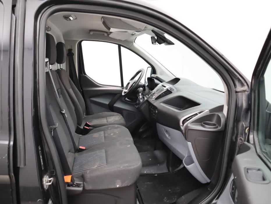 FORD TRANSIT 2014