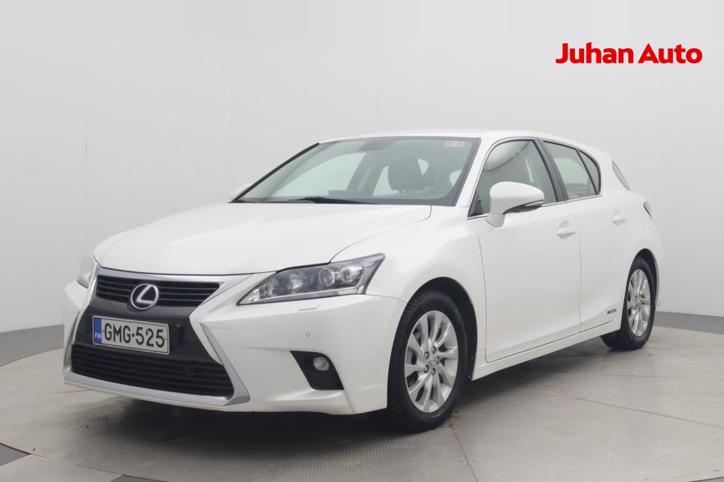 LEXUS CT 2017
