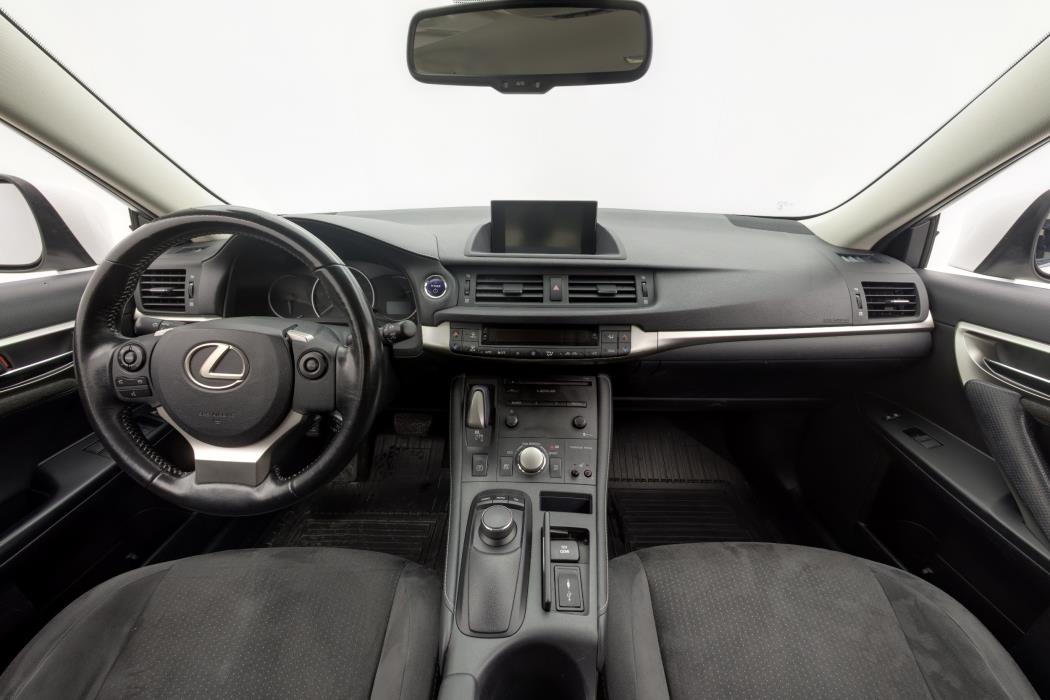 LEXUS CT 2017