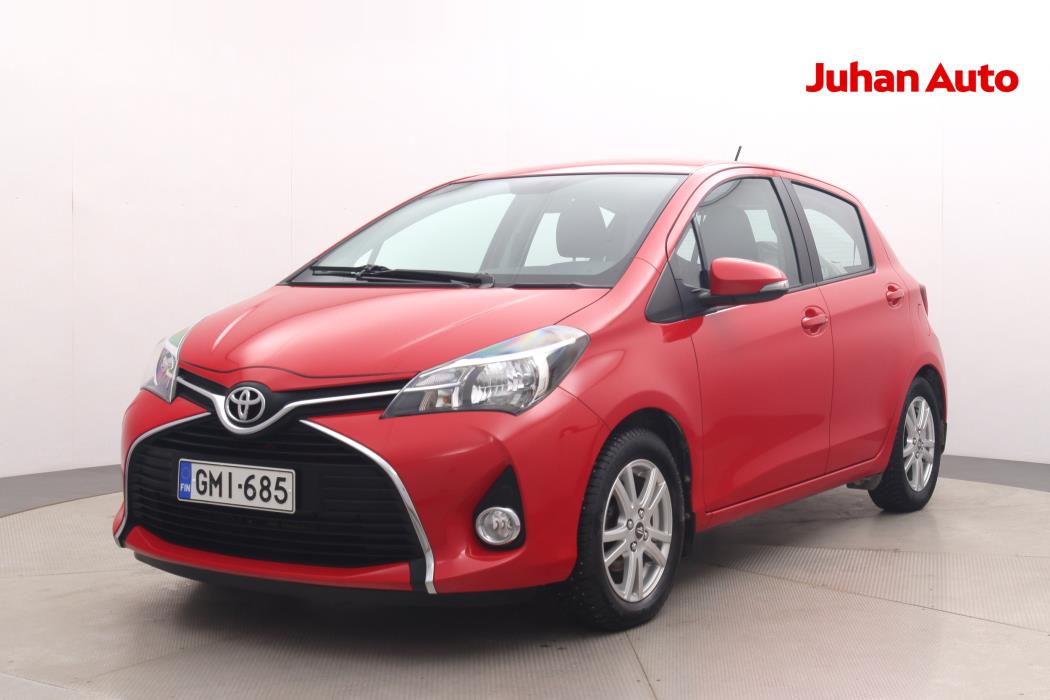 TOYOTA Yaris 2017