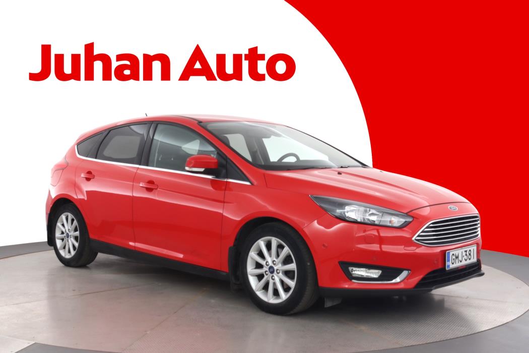 FORD FOCUS 2016