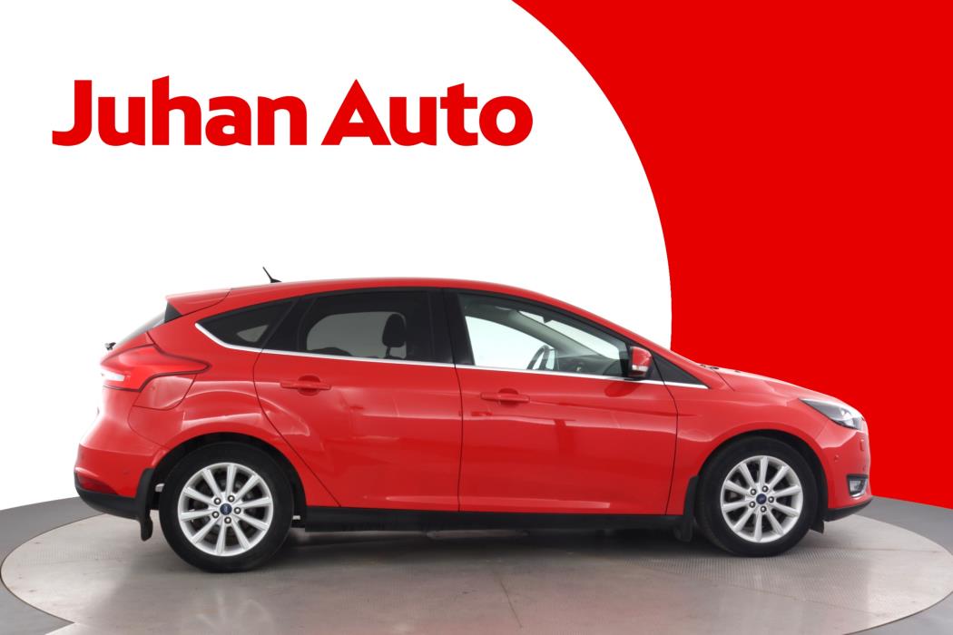 FORD FOCUS 2016