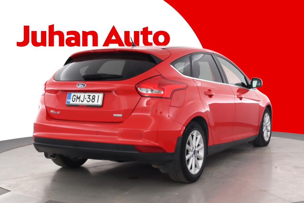 FORD FOCUS 2016