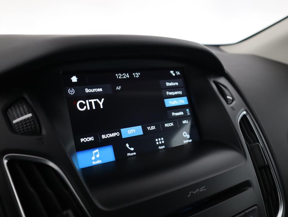 FORD FOCUS 2016