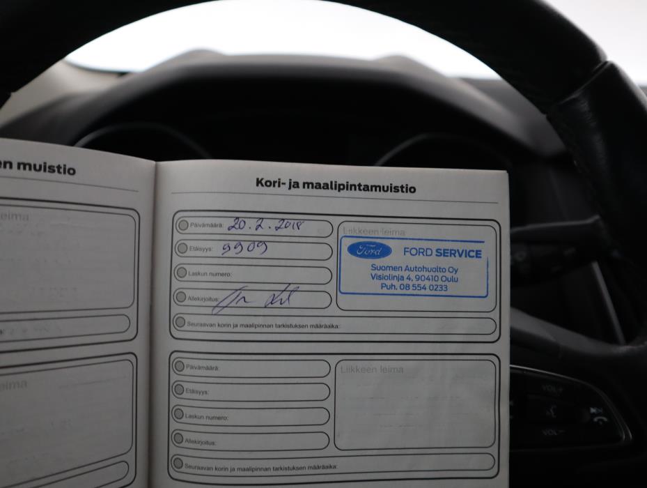 FORD FOCUS 2016