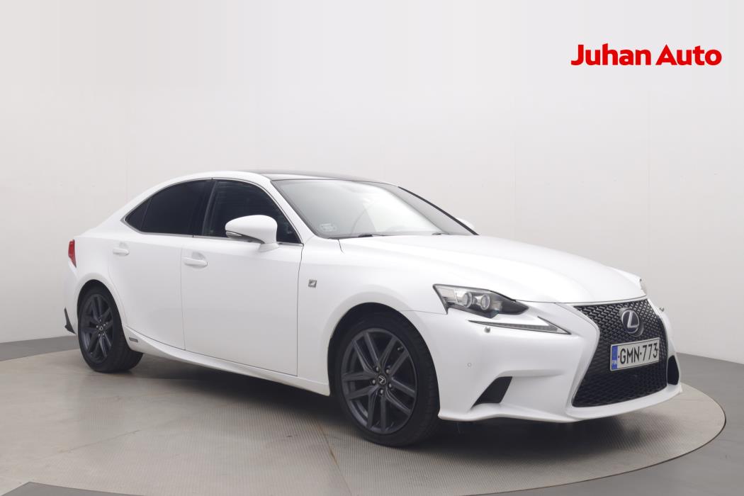LEXUS IS 2014