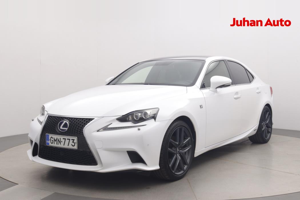 LEXUS IS 2014
