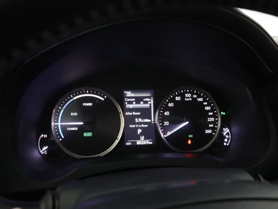 LEXUS IS 2017