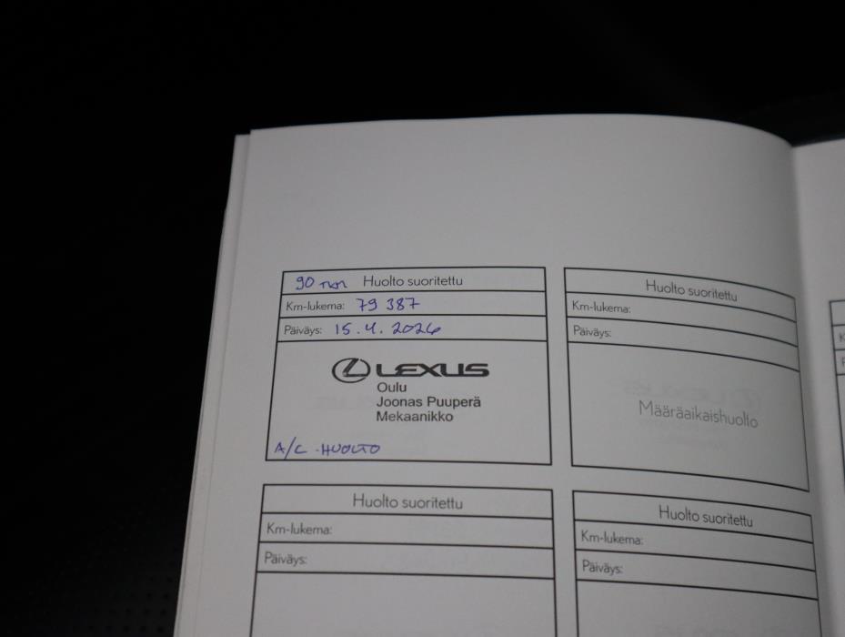 LEXUS IS 2017