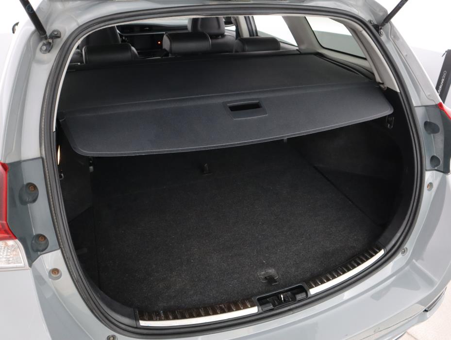 TOYOTA Auris 2018
