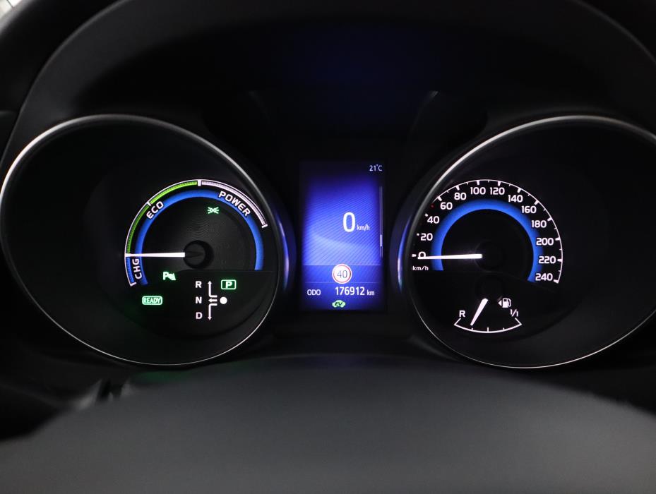 TOYOTA Auris 2018