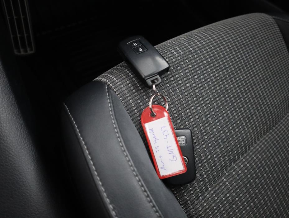 TOYOTA Auris 2018