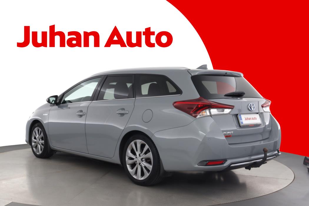 TOYOTA Auris 2018
