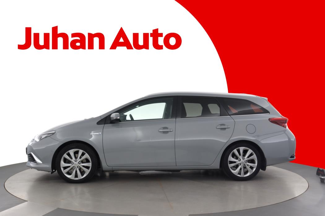 TOYOTA Auris 2018