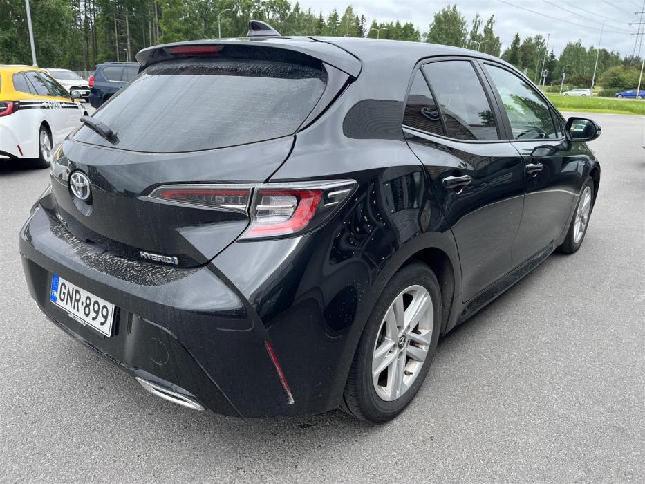 TOYOTA Corolla 2019