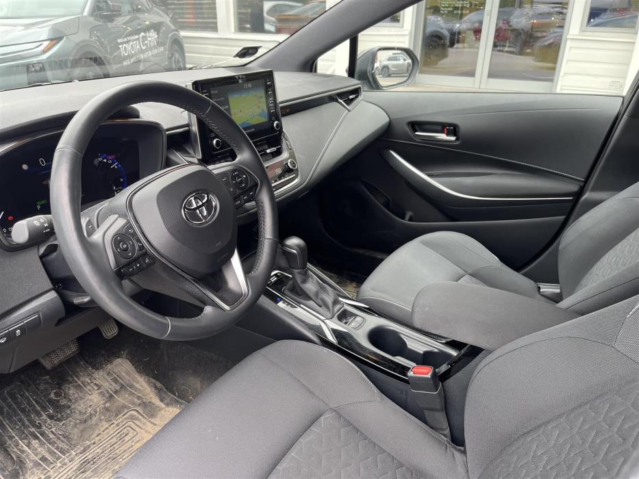 TOYOTA Corolla 2019