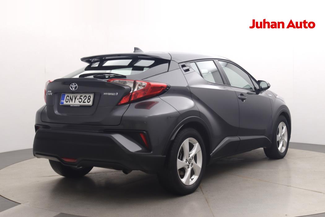 TOYOTA C-HR 2019