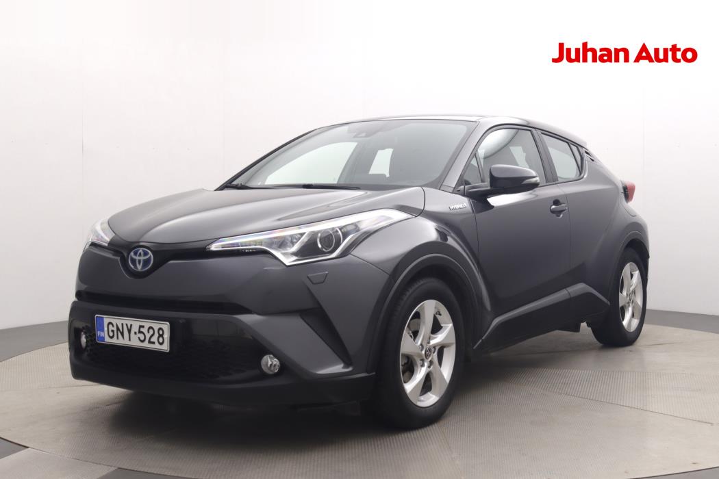 TOYOTA C-HR 2019