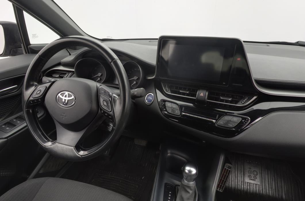 TOYOTA C-HR 2019