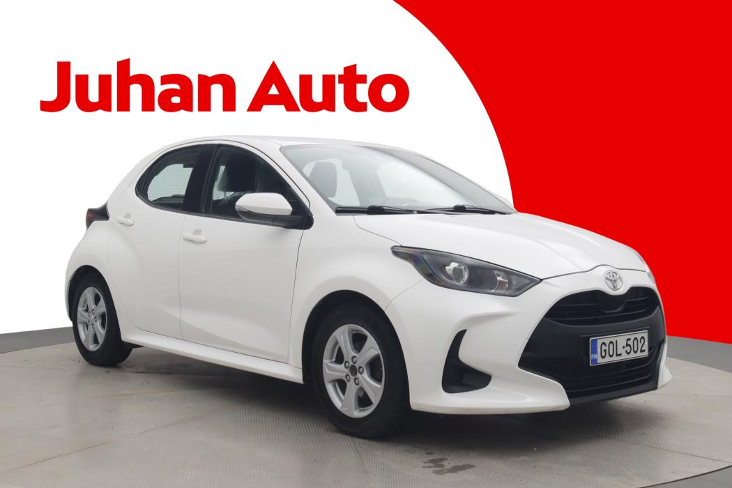 TOYOTA Yaris 2020