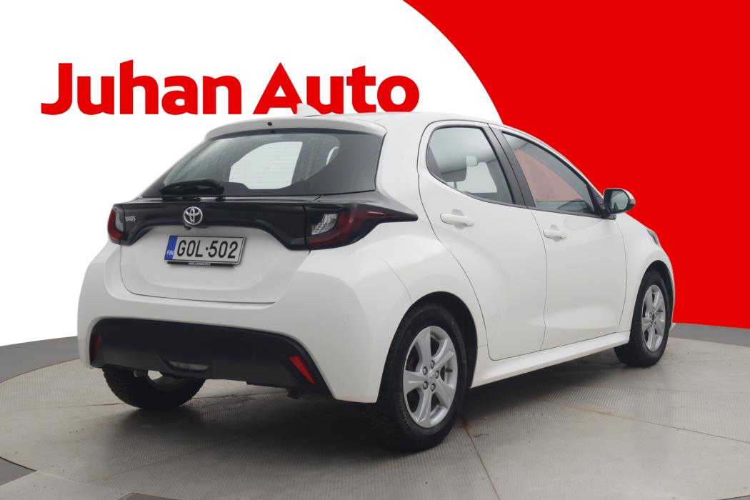 TOYOTA Yaris 2020
