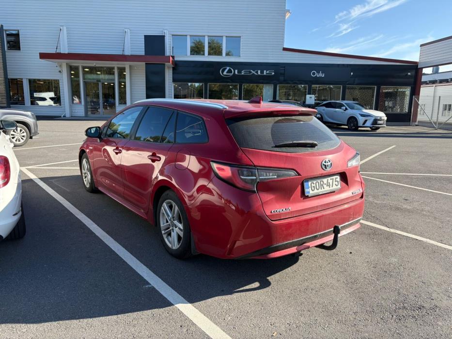 Toyota Corolla 2021