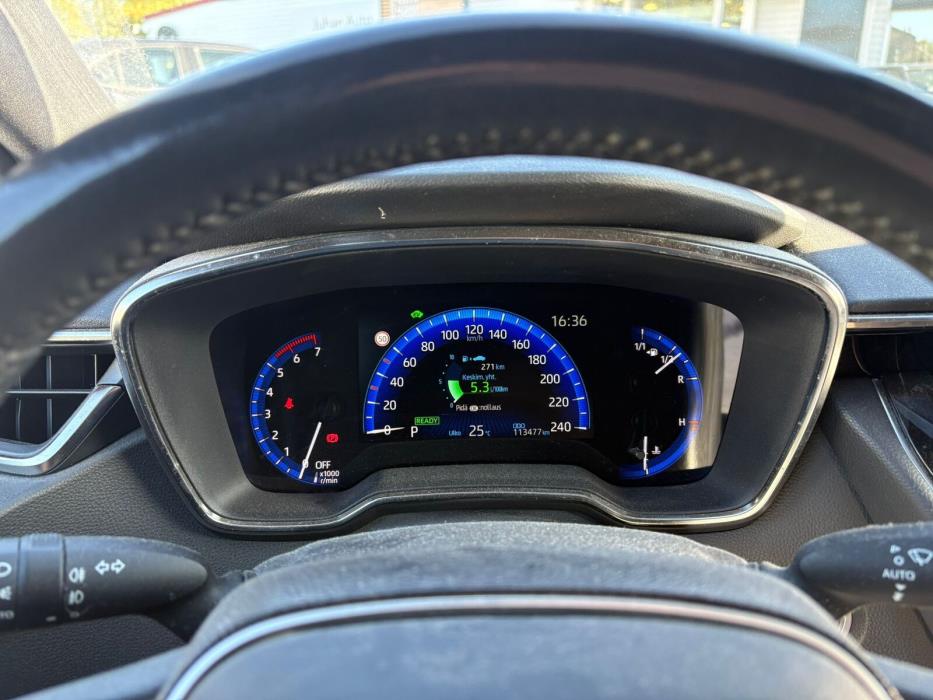 Toyota Corolla 2021