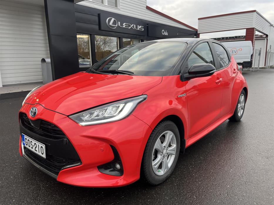 TOYOTA Yaris 2021