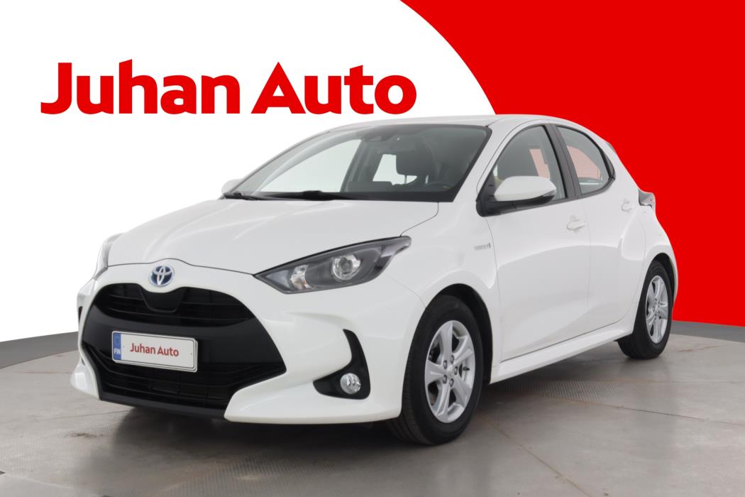 TOYOTA Yaris 2021