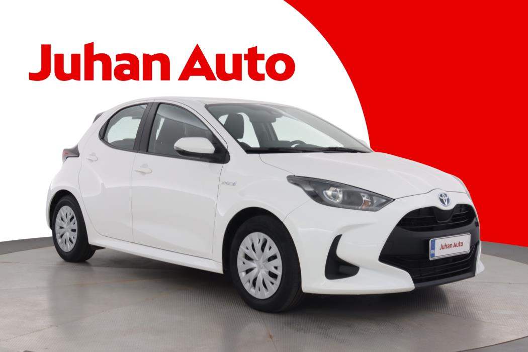 TOYOTA Yaris 2021