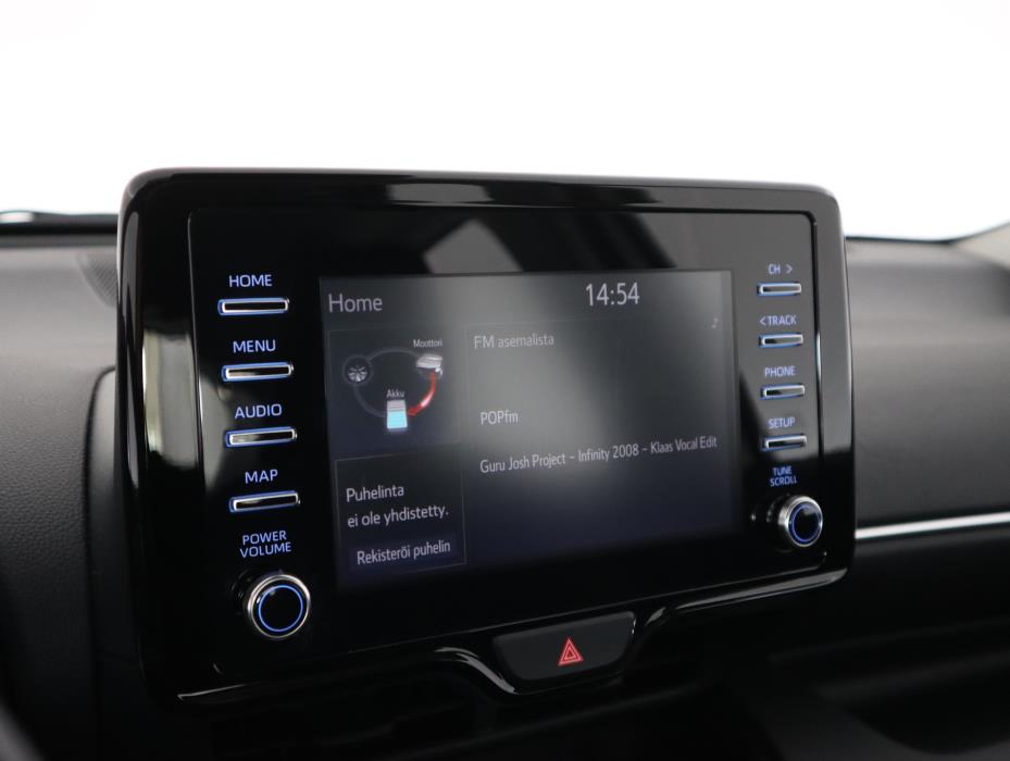 TOYOTA Yaris 2021