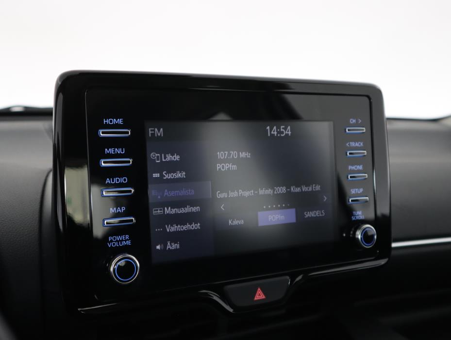 TOYOTA Yaris 2021