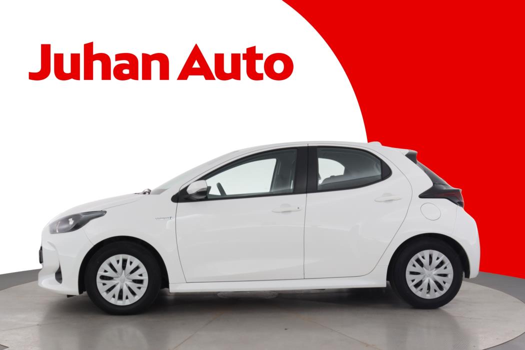 TOYOTA Yaris 2021