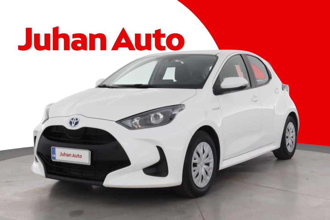 TOYOTA Yaris 2021