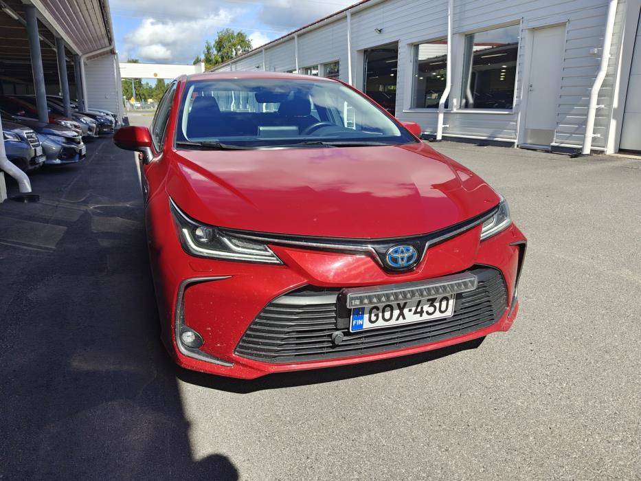 TOYOTA Corolla 2021