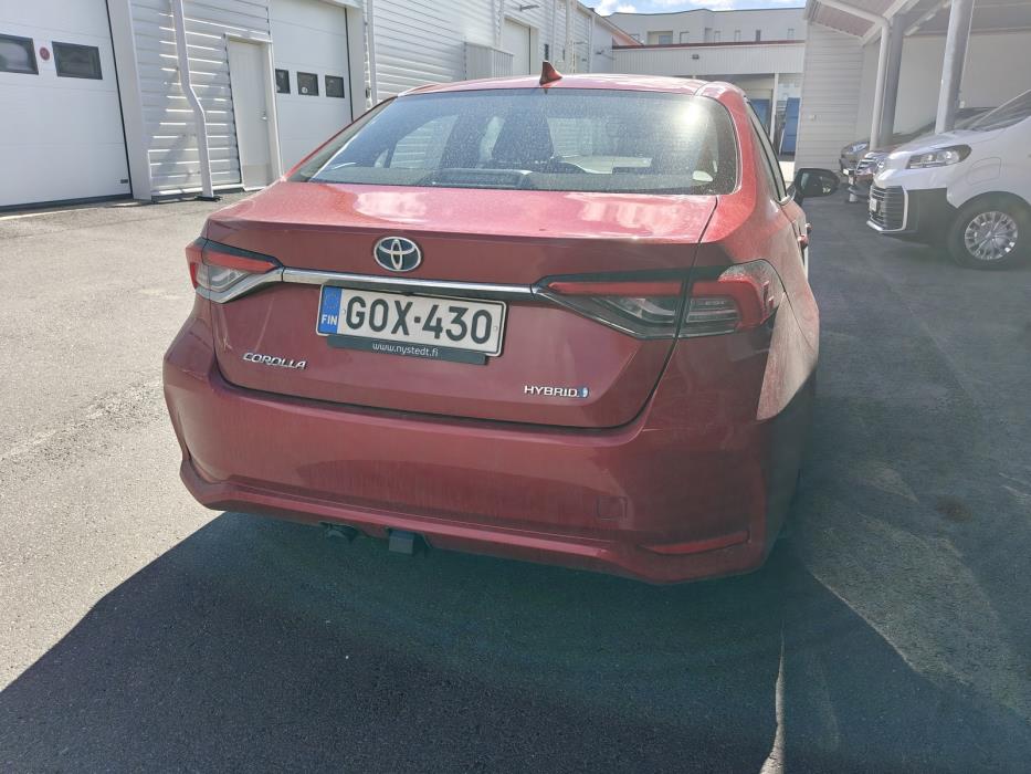 TOYOTA Corolla 2021