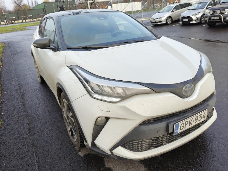 Toyota C-HR 2023