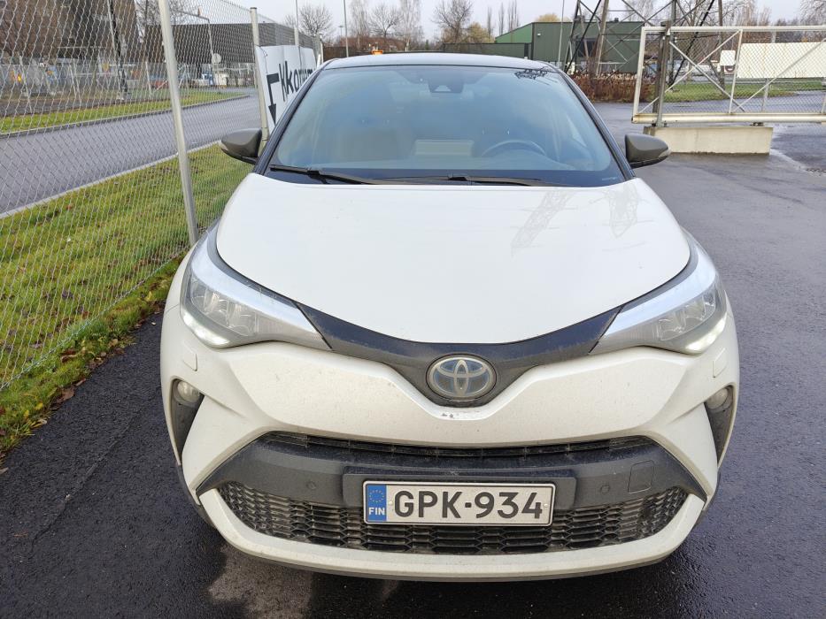 Toyota C-HR 2023
