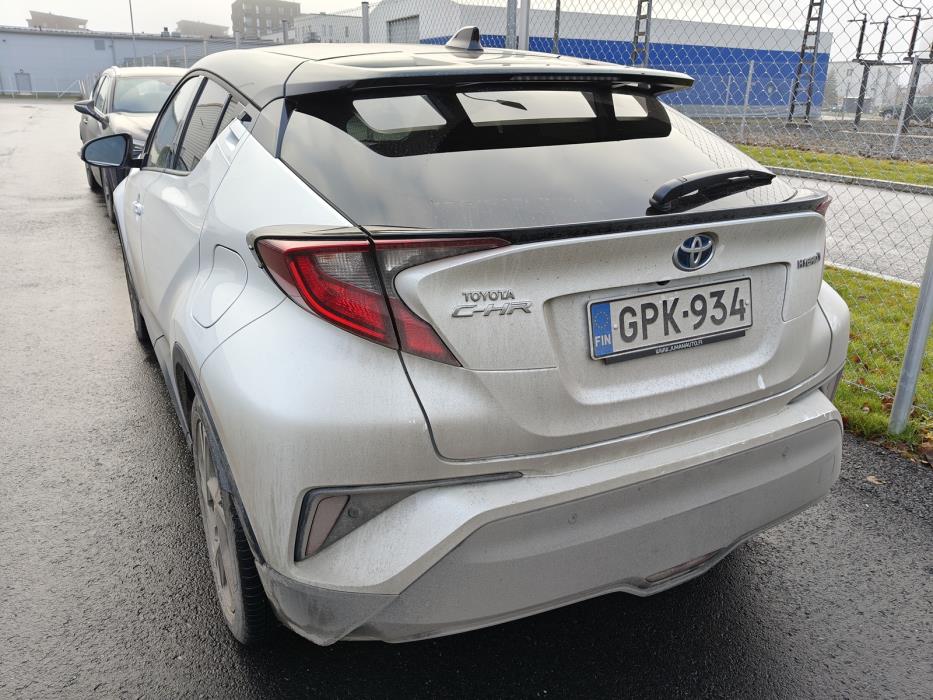 Toyota C-HR 2023