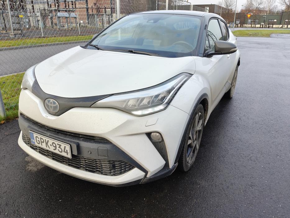 Toyota C-HR 2023