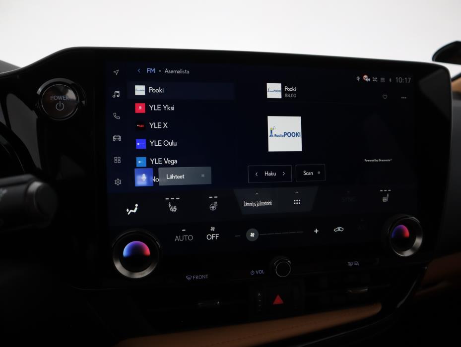 LEXUS NX 2025