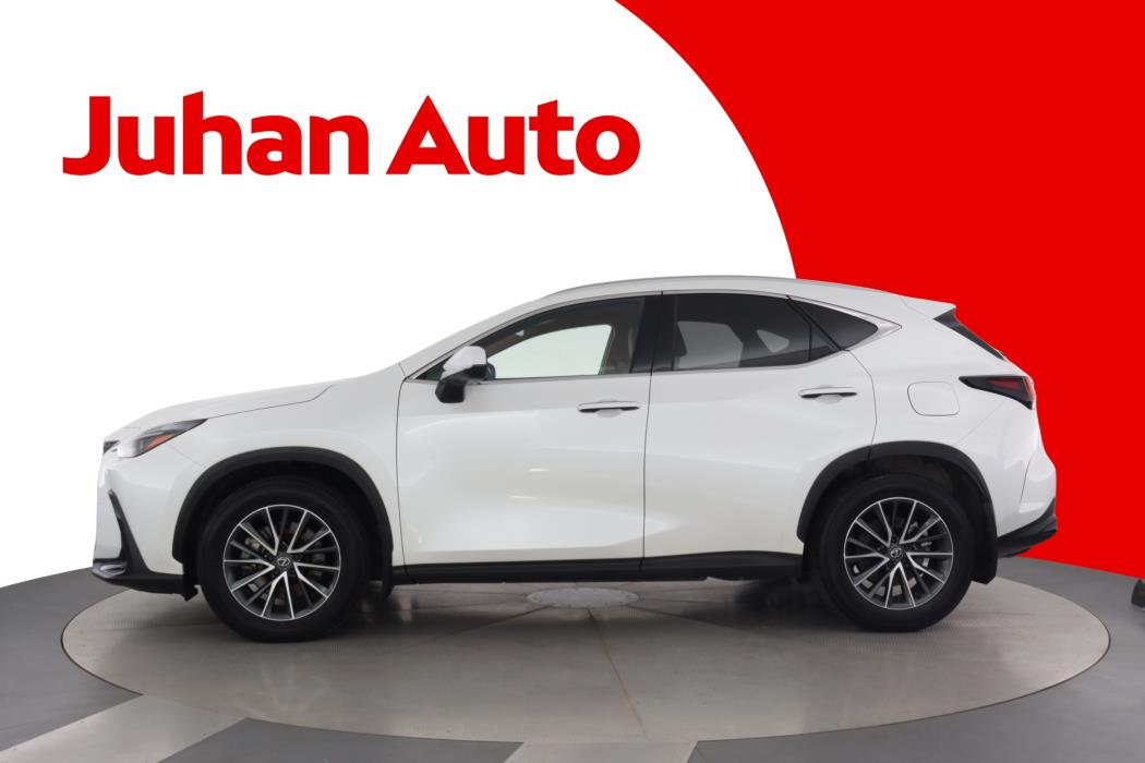 LEXUS NX 2025