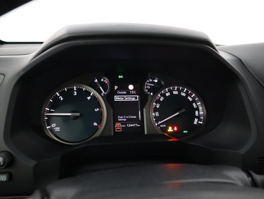 TOYOTA Land Cruiser 2021