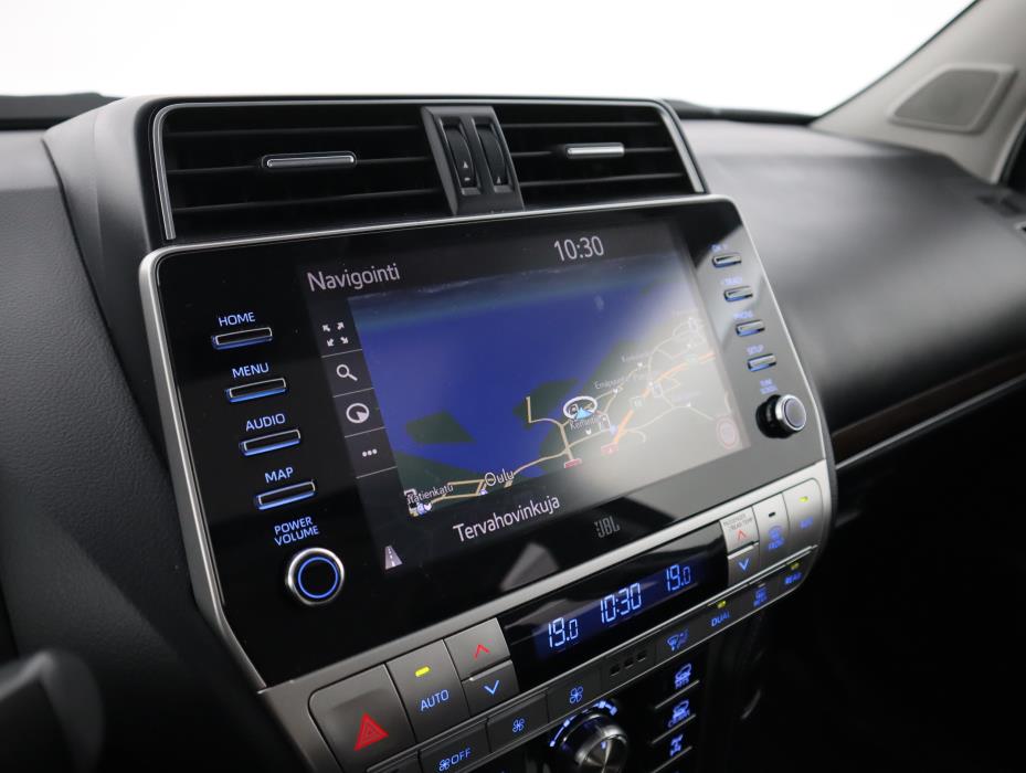 TOYOTA Land Cruiser 2021