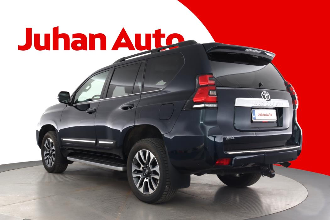 TOYOTA Land Cruiser 2021