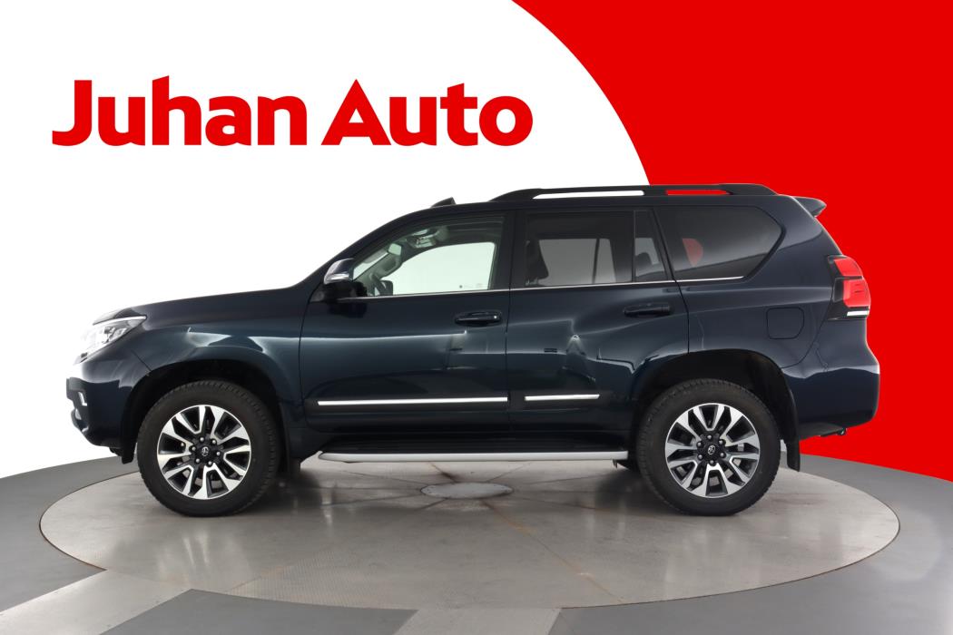 TOYOTA Land Cruiser 2021