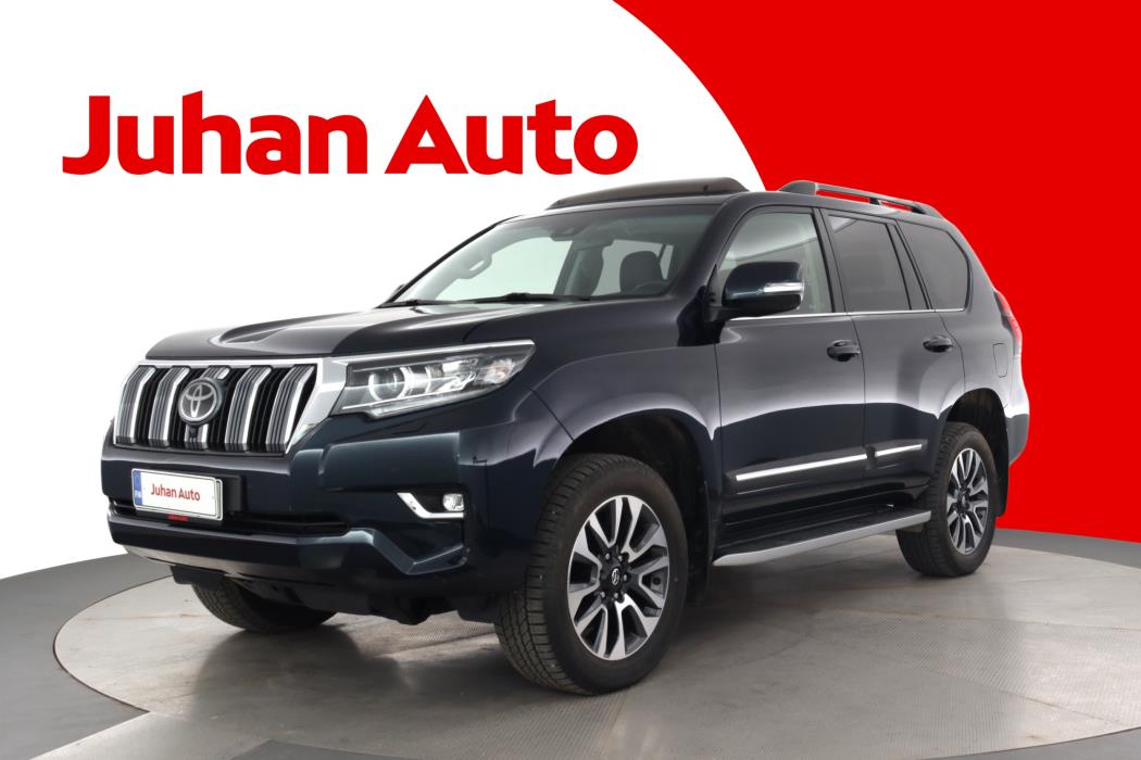 TOYOTA Land Cruiser 2021