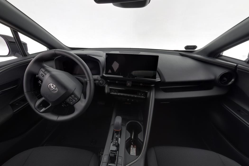 Toyota C-HR 2025
