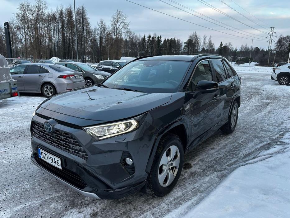 TOYOTA RAV4 2021