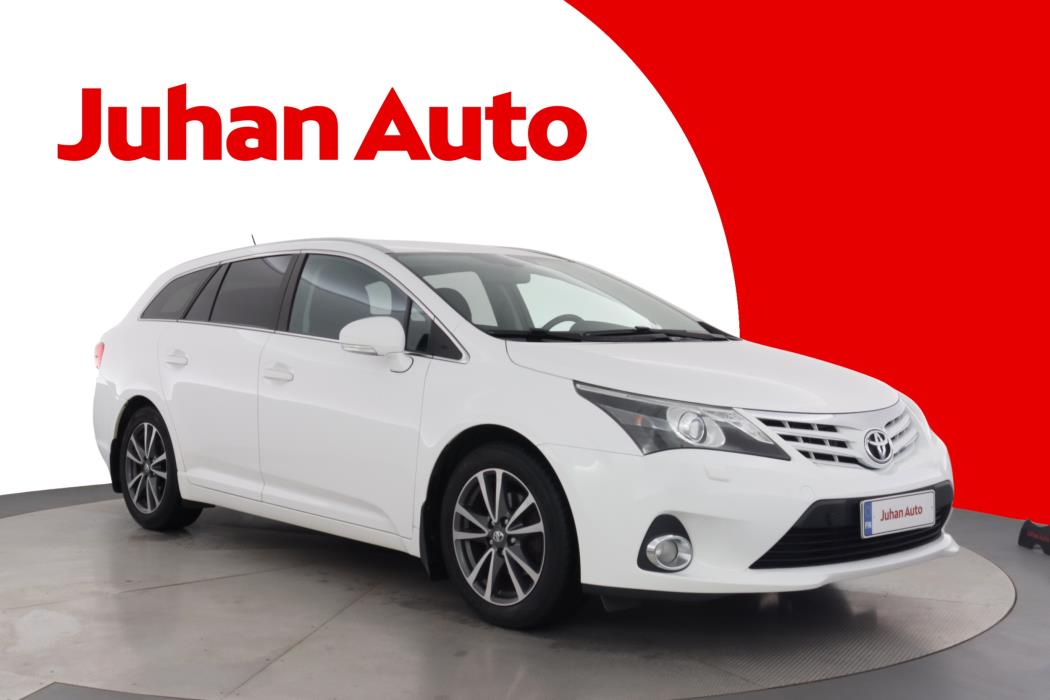 TOYOTA Avensis 2012